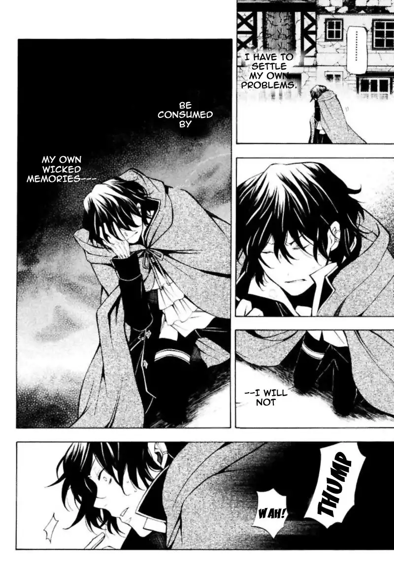 Pandora Hearts Chapter 35 37